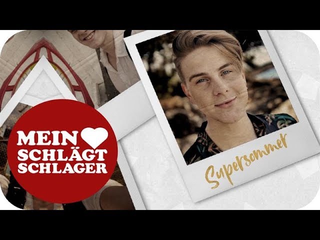 Vincent Gross - Supersommer (Offizielles Lyric Video)