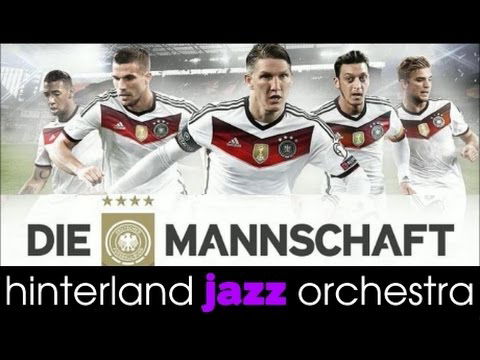 DIE MANNSCHAFT: So Sehen Sieger Aus "Jogis Jungs"