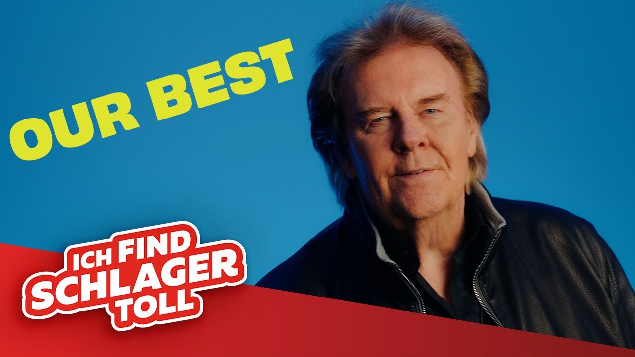 Howard Carpendale - Our Best (Offizielles Lyric Video)