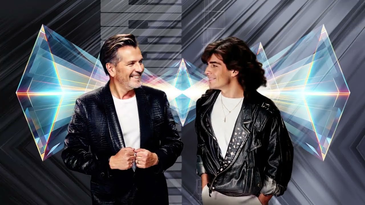 THOMAS ANDERS sings MODERN TALKING - Ein musikalisches Revival💥 der Extraklasse!