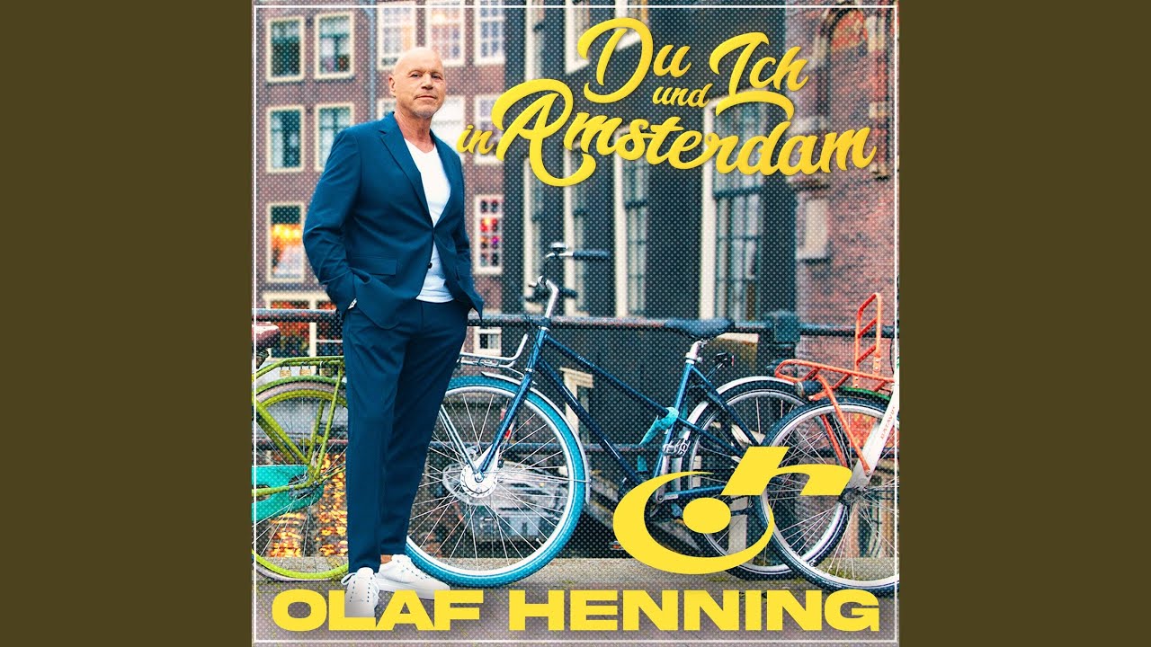 Du und ich in Amsterdam