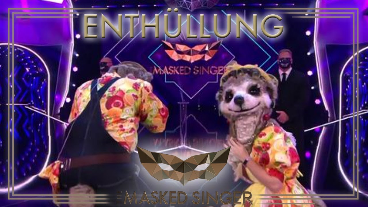 Wer sind die Erdmännchen? | Die Enthüllung | The Masked Singer | ProSieben