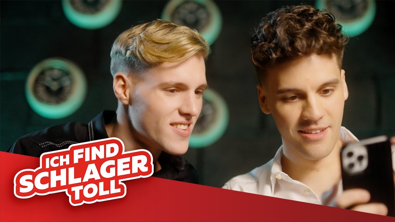 Die Schlagerboys - 24 Stunden (Offizielles Musikvideo)
