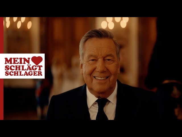 Roland Kaiser - Gut, dass ihr da seid (Offizielles Video)