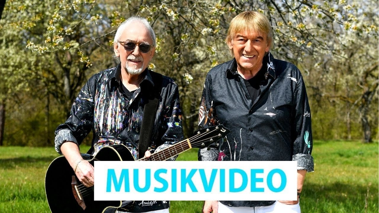 Amigos - Freiheit (Offizielles Video)