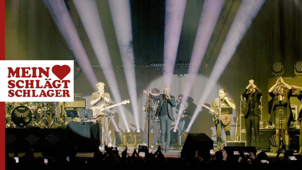 Matthias Reim - Hit Medley (Live - Offizielles Video)