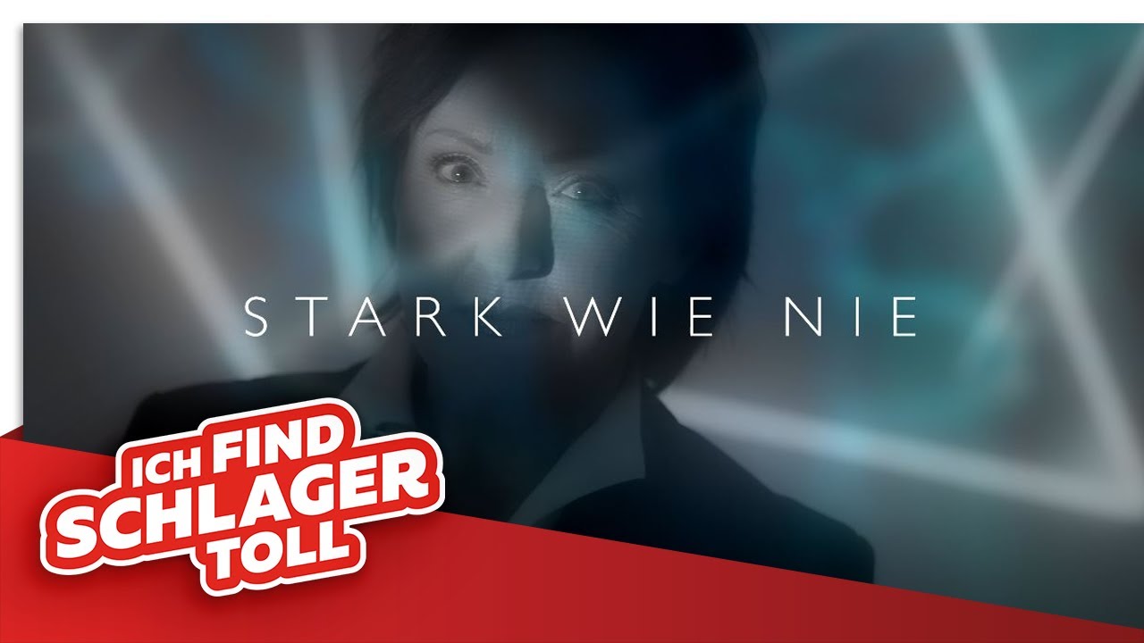 Ute Freudenberg - Stark wie nie (Offizielles Musikvideo)