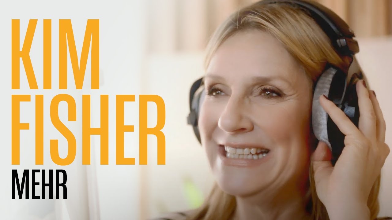 Kim Fisher - Mehr (Offizielles Musikvideo - Making Of... Was fürs Leben)