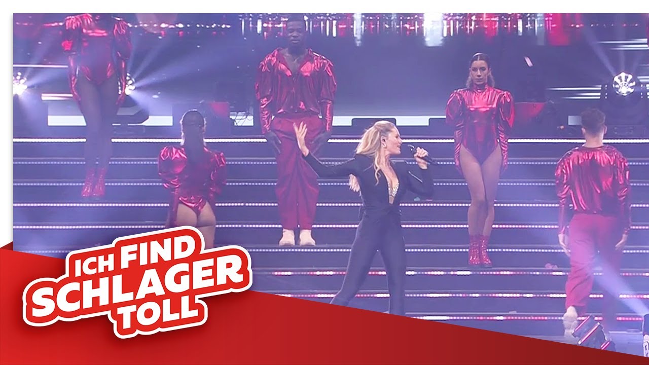 Helene Fischer - Hit-Medley (Das große Schlagercomeback 2022)