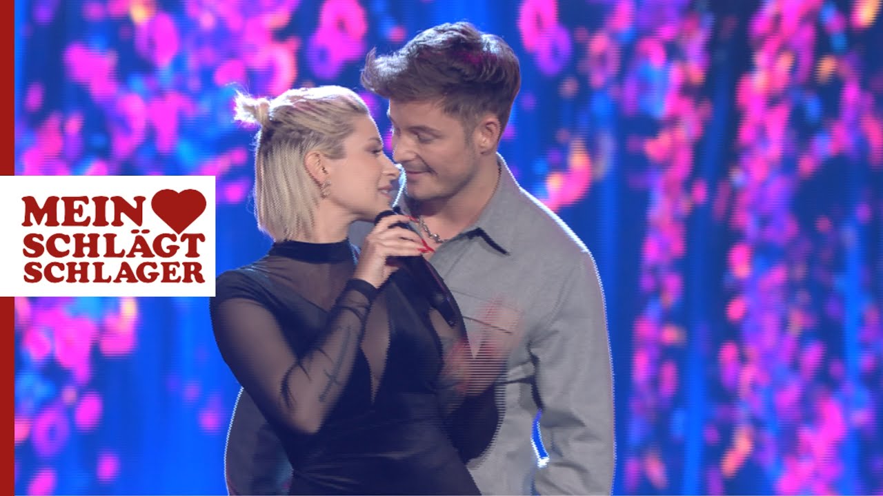 Marie Reim, Tim Peters - Jemand träumt von dir (Die Giovanni Zarrella Show, 2023)