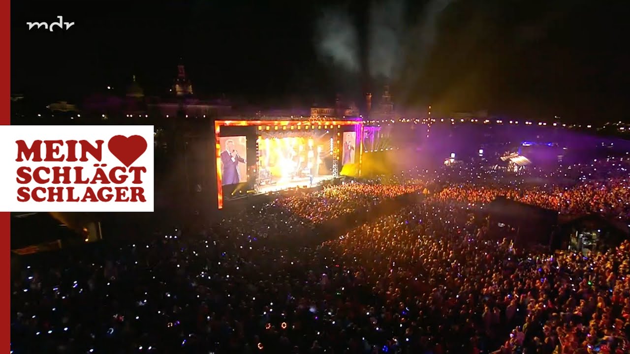 Roland Kaiser - Affäre (Kaisermania 2023)