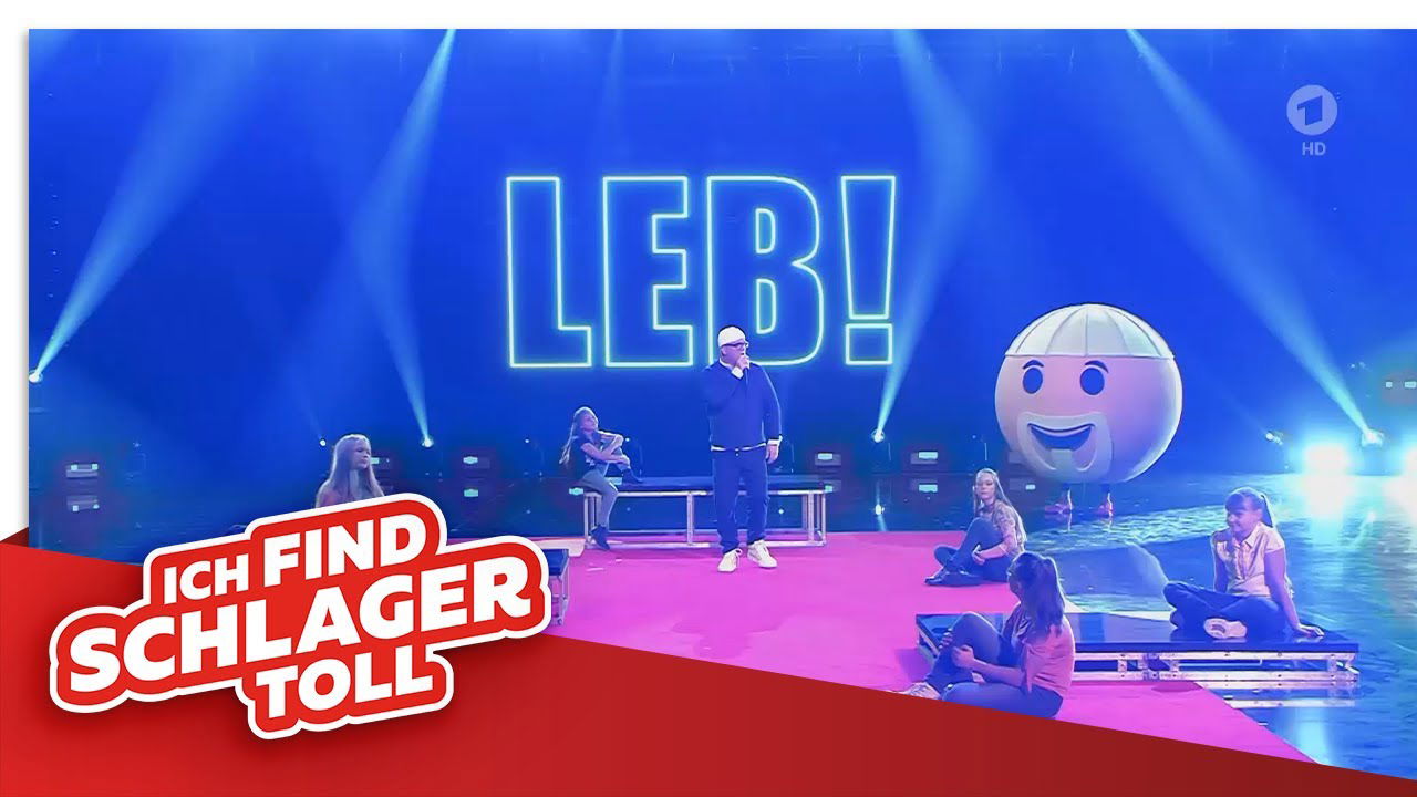 DJ Ötzi - LEB! (Live - Das große Schlagerjubiläum!)