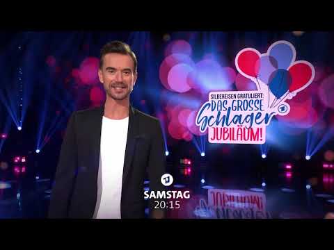 Das große Schlagerjubiläum I 24.10.2020  20:15h ARD/ORF2