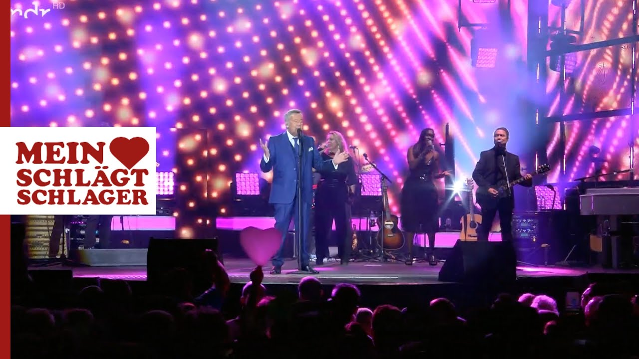 Roland Kaiser - Sag mir wann (Kaisermania 2022)