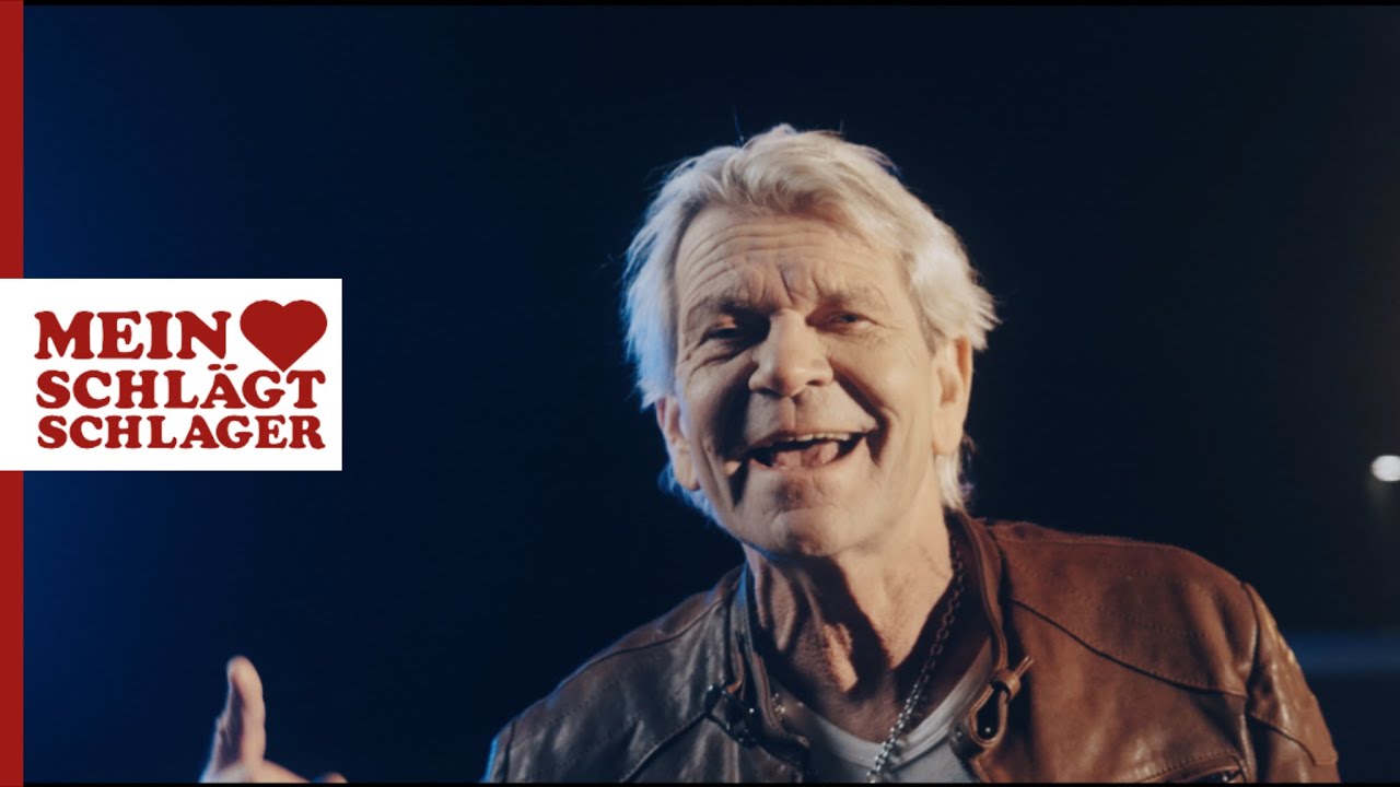 Matthias Reim - Blaulicht (Offizielles Video)