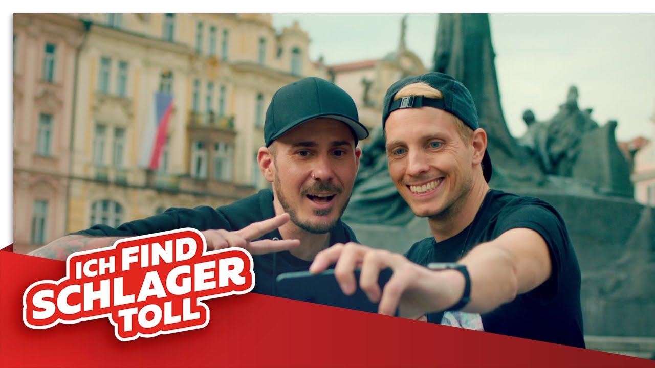 DJ Herzbeat - 3 Tage in Prag ft. Axel Fischer