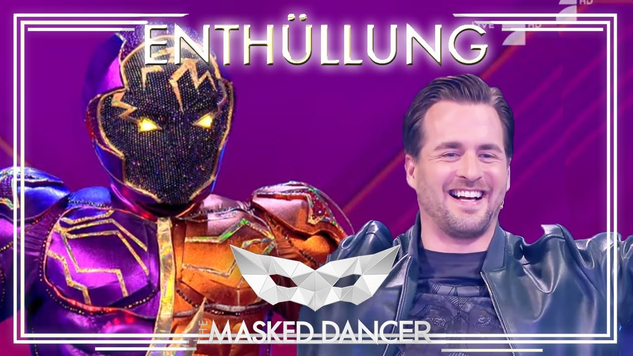 Wer ist Maximum Power? I The Masked Dancer I ProSieben