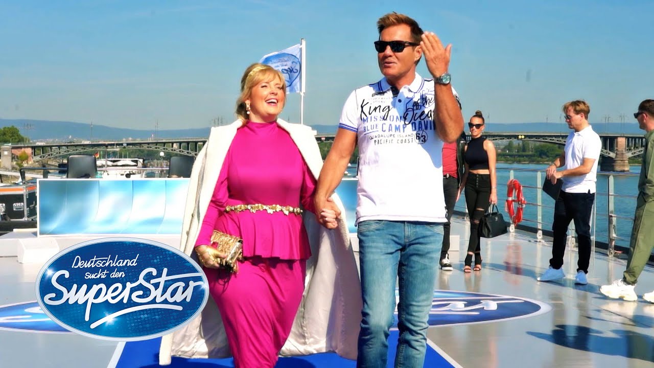 Die neue Staffel sticht in See - Ab dem 05.01.2021 | DSDS 2021 - Opener