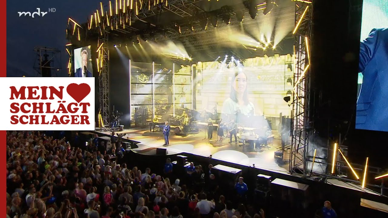 Roland Kaiser - Zuversicht (Kaisermania 2022)