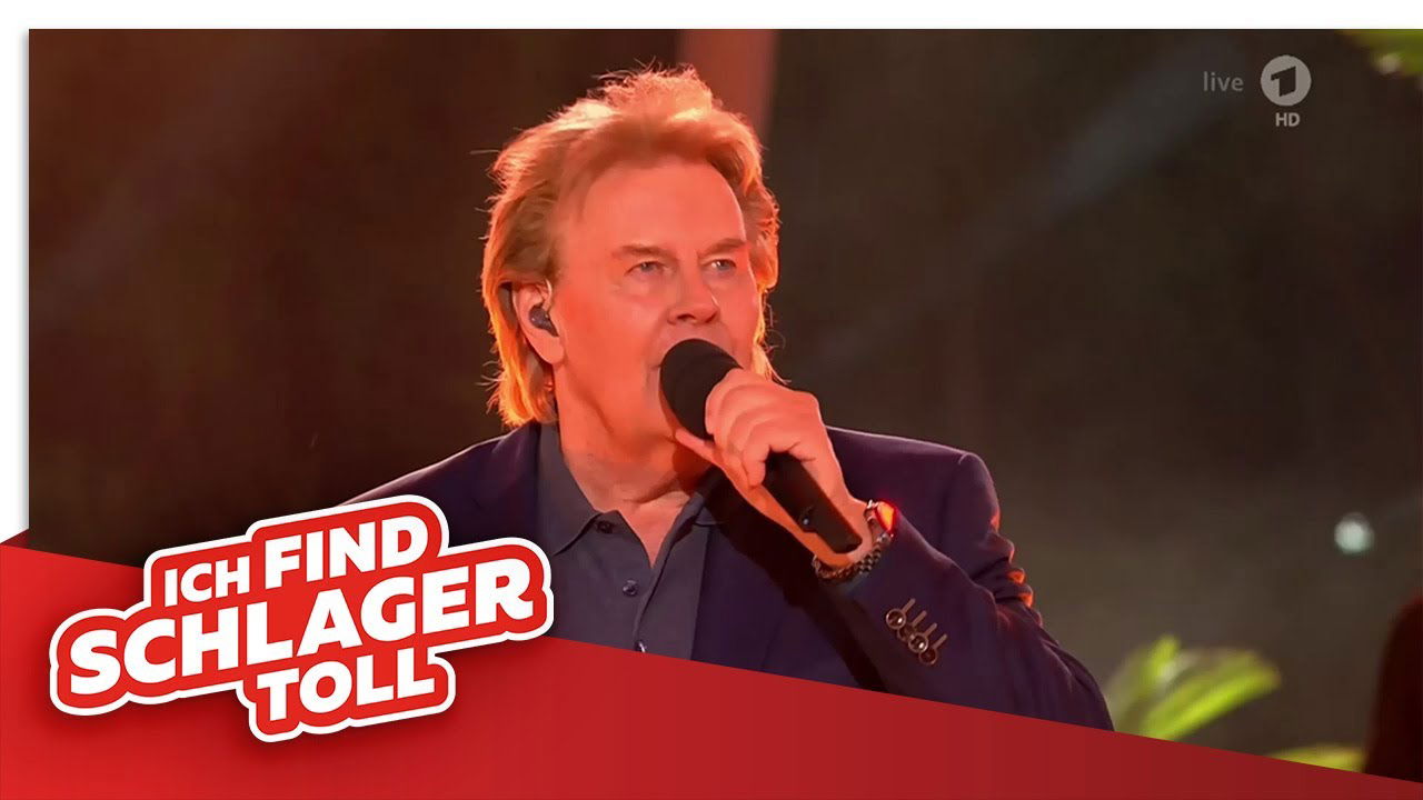 Howard Carpendale - Das größte Glück der Welt (Die große Schlagerstrandparty 2022)