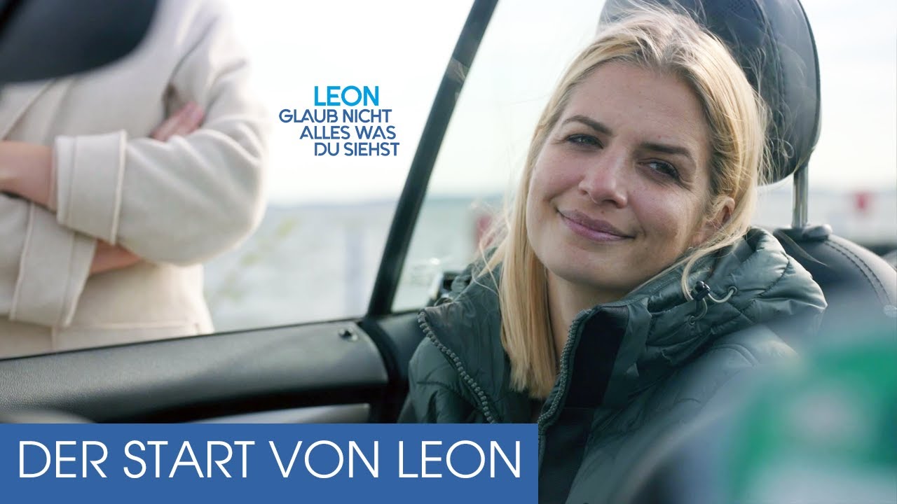 LEON: Willkommen auf Rügen | Leon – Glaub nicht alles, was du siehst
