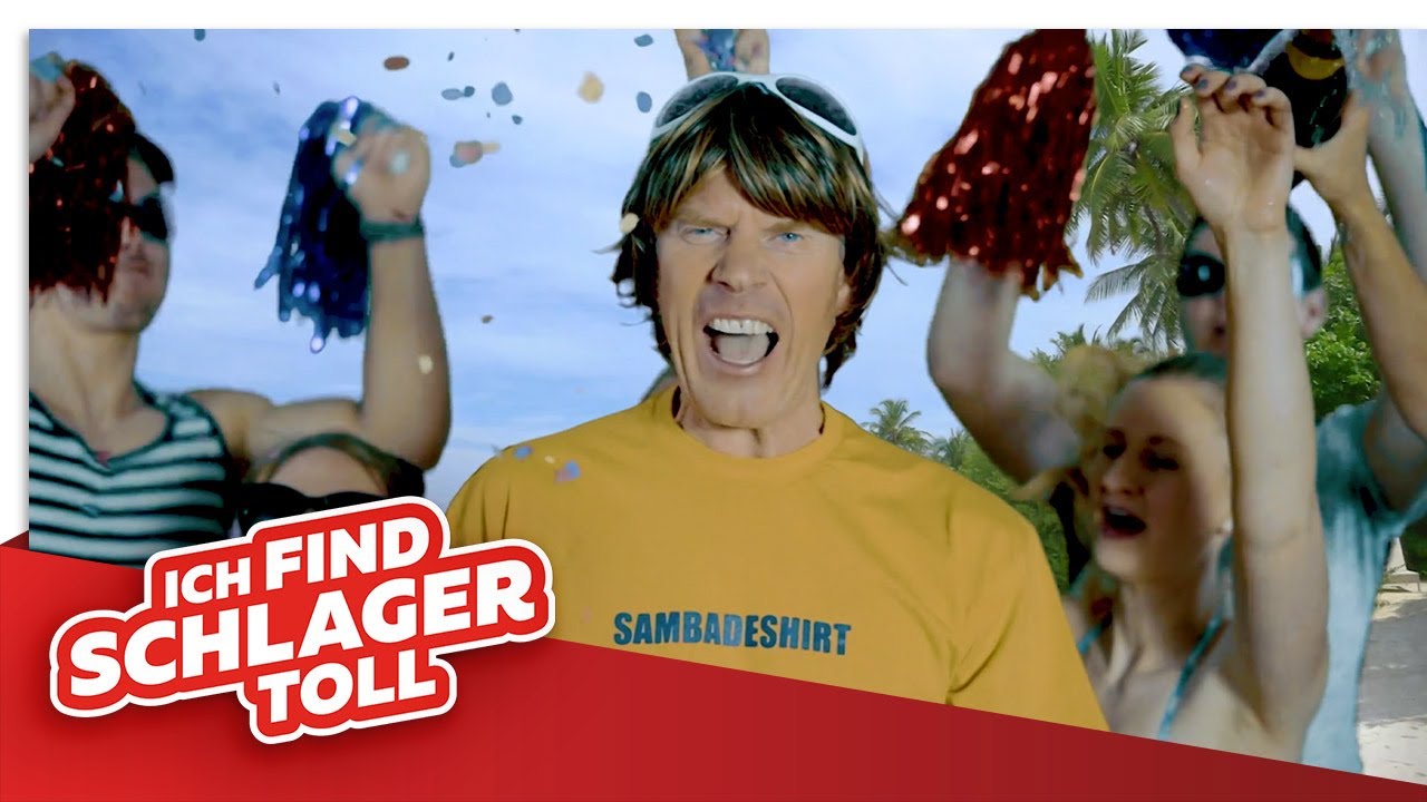 Mickie Krause - Eine Woche wach (Offizielles Musikvideo)