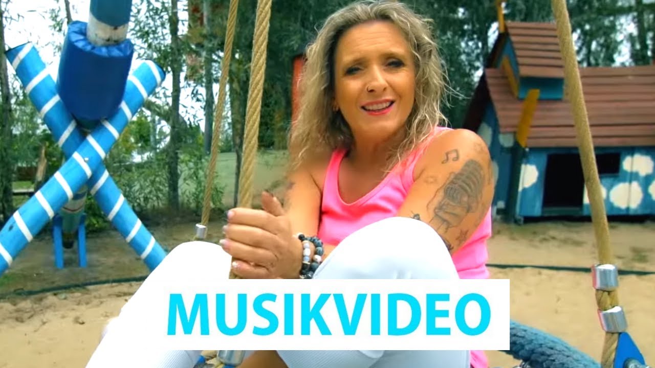 Daniela Alfinito - Ich bin wieder ich (Offizieller Video)