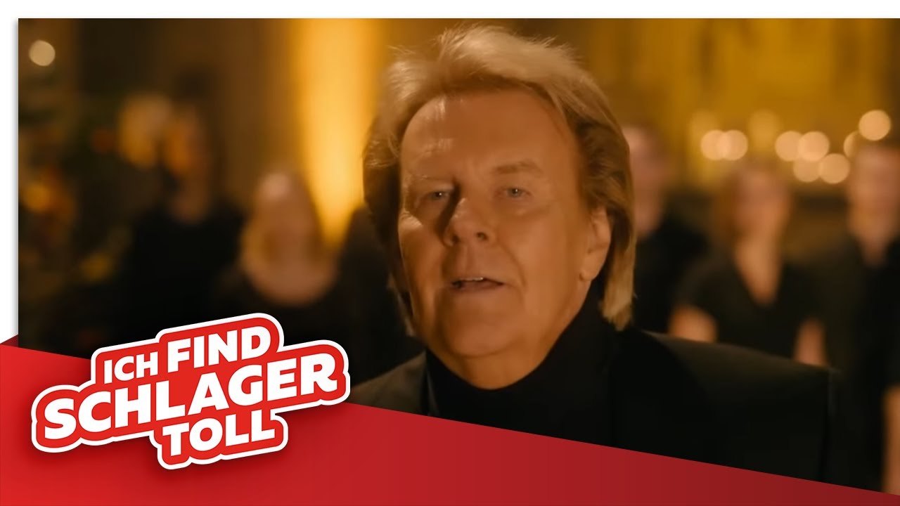 Howard Carpendale, Royal Philharmonic Orchestra - Winter Wonderland (Offizielles Video)