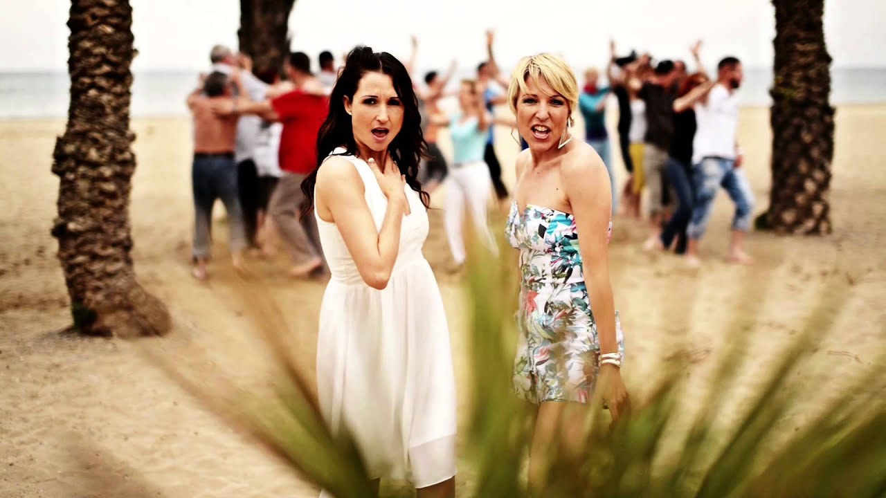 Anita & Alexandra Hofmann Ich knips den Sommer wieder an (offizielles Video)