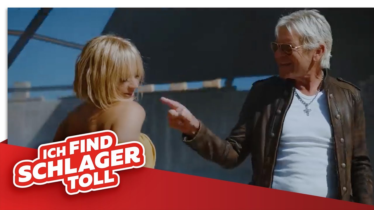 Michelle & Matthias Reim - Nicht verdient (Offizielles Musikvideo)