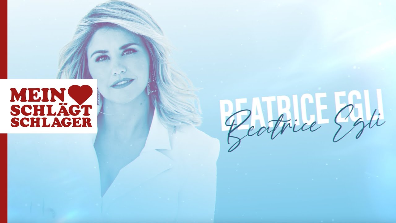Beatrice Egli - Volles Risiko (Lyric Video)