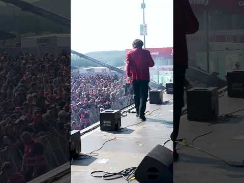 Special Guest Olaf der Flipper live bei Rock am Ring 2023