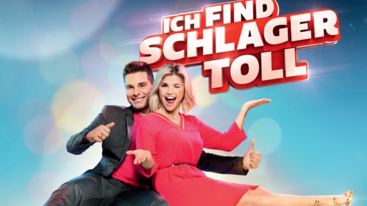 Outtakes Beatrice Egli und Eloy de Jong I Zweite Staffel "Ich find Schlager toll!” RTL Plus