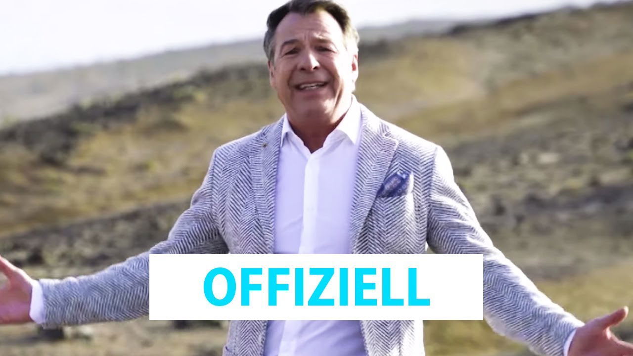 Patrick Lindner - Ich feier die Zeit (Offizielles Video)