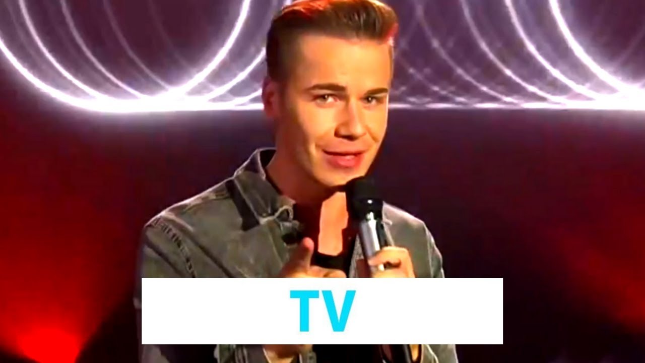 Eric Philippi - Schockverliebt | Schlagerchallenge.2021 – Der ganz große Traum