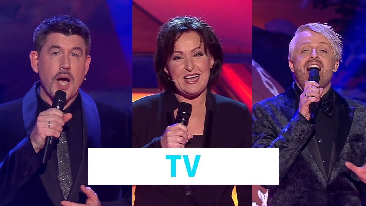 Ross Antony & Ute Freudenberg & Paul Reeves - Es ist Weihnachten | Adventsfest der 100.000 Lichter