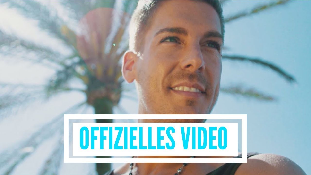 Norman Langen - Baila mi amor (offizielles Video)