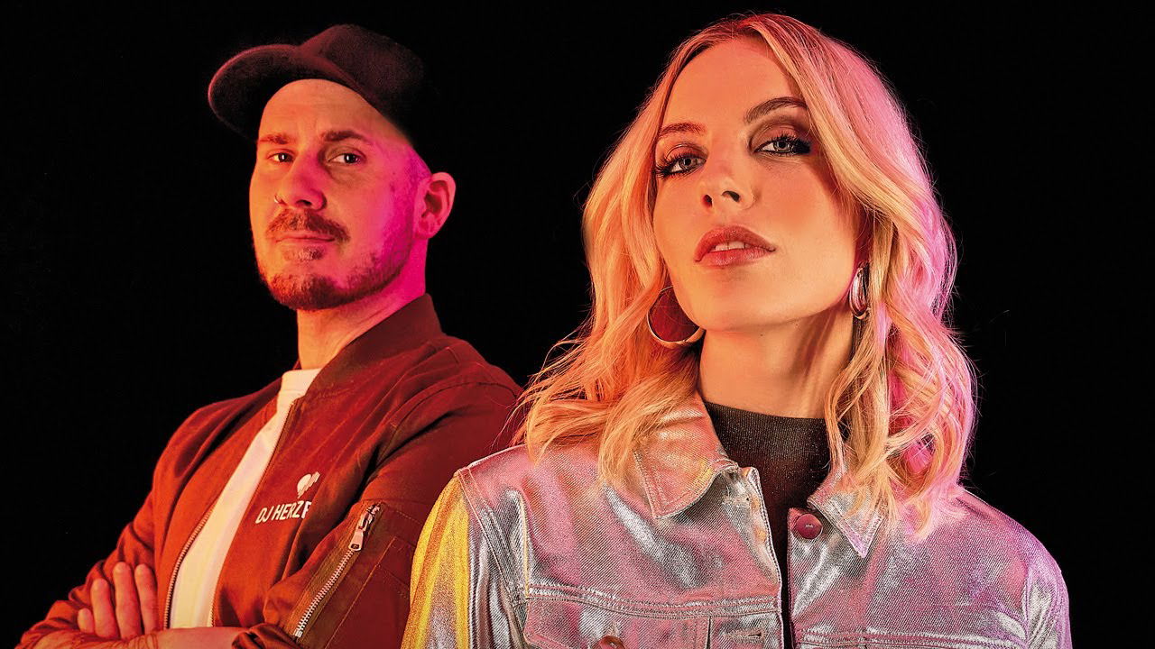 Paulina Wagner & DJ Herzbeat - Liebe ist mehr als nur ein Wort (Offizielles Video)