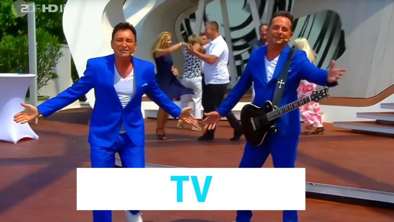 Fantasy - Wenn der Wind sich dreht | Fernsehgarten 2023