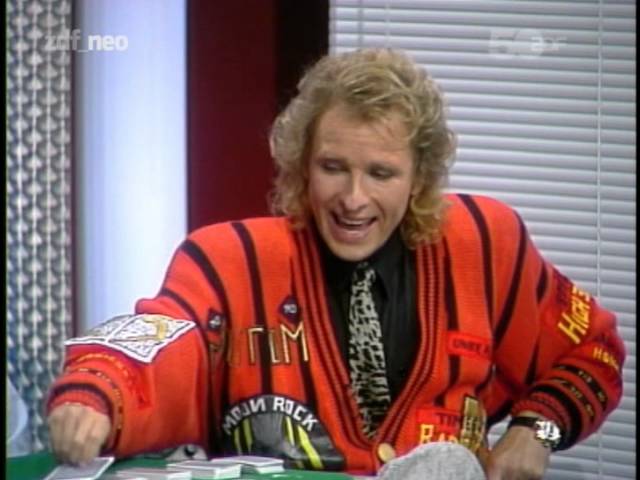Wetten, dass..? - Die besten Wetten mit Thomas Gottschalk - Höhepunkte der ersten 20 Jahre (2001)