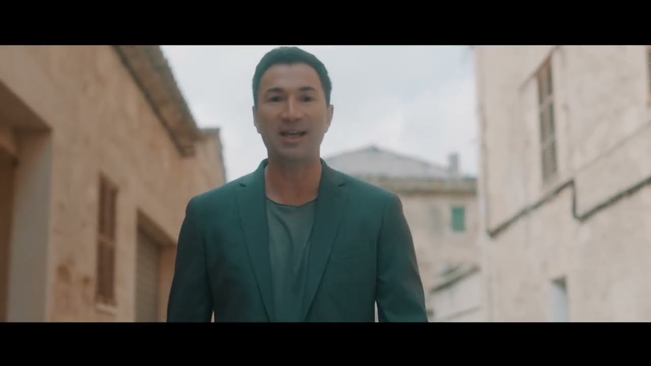 Lucas Cordalis -  Versprochen, dass es weitergeht (Official Video)