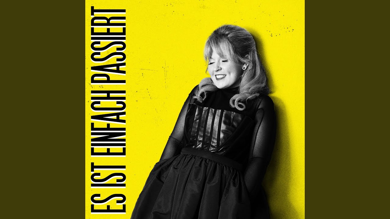 Es ist einfach passiert