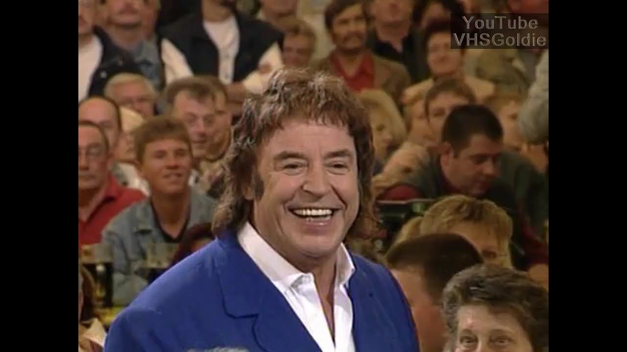 Tony Marshall - Schöne Maid - 2001