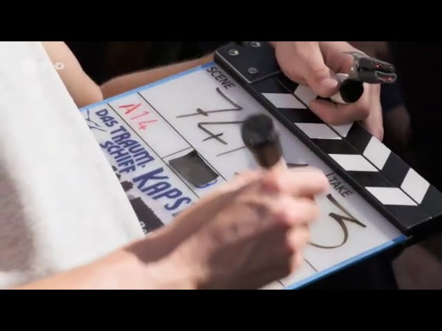 Das Traumschiff Spezial - Hinter den Kulissen