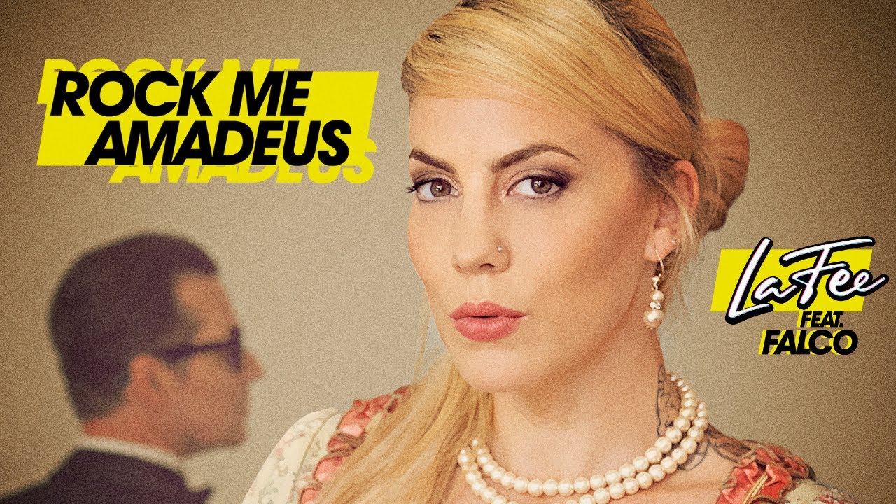 LaFee ft. Falco - Rock me Amadeus (Offizielles Video)
