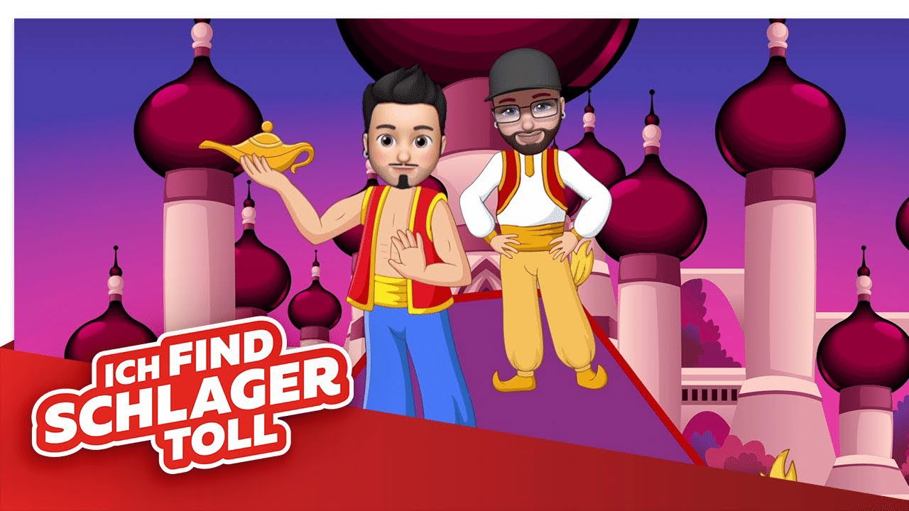 Stereoact - Wunderlampe (Offizielles Musikvideo)