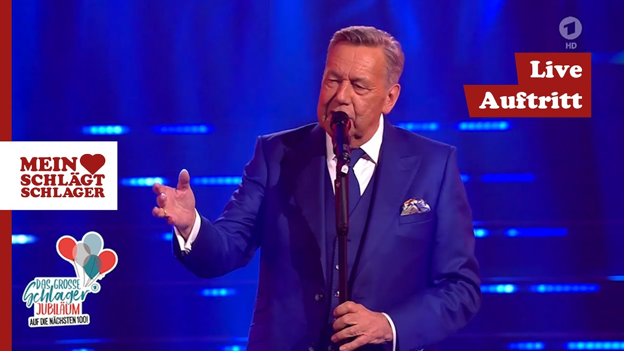 Roland Kaiser - Es ist alles ok (Das große Schlagerjubiläum)