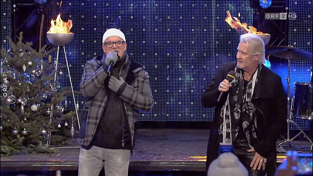 Happy Xmas - DJ Ötzi & Johnny Logan (Zauberhafte Weihnacht 2019)