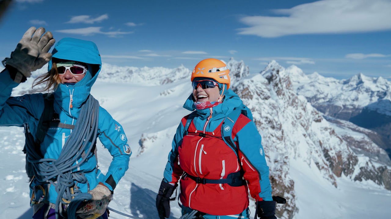 Beatrice Egli - 100% Women Peak Challenge