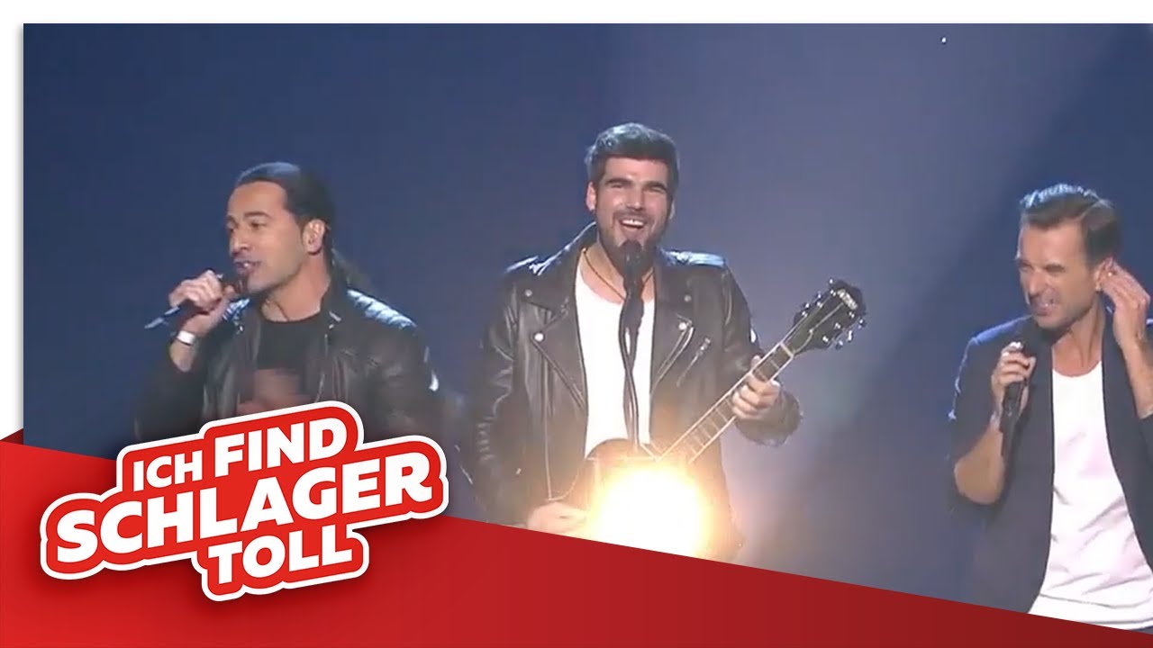 Brenner, Bülent Ceylan & Florian Silbereisen – Ich liebe das Leben (Schlagerbooom 2021)